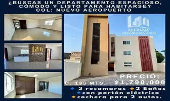 Foto de inmueble en NUEVO AEROPUERTO #100, Col. Nuevo Aeropuerto C.P. 89337, Tampico