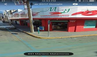 Foto de inmueble en Mariano Matamoros, Col. Nuevo Laredo Centro C.P. 88000, Nuevo Laredo