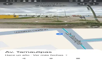Foto de inmueble en avenida tamaulipas y montes azules #0001, Col. Nuevo México Sectores I II III IV V C.P. 88758, Reynosa