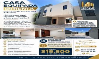 Foto de inmueble en Nuevo Progreso, Col. Nuevo Progreso C.P. 89318, Tampico