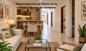Foto de inmueble en Leona Vicario al 300 #303, Col. Obrera C.P. 89050, Tampico