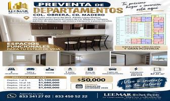 Foto de inmueble en Obrera, Col. Obrera C.P. 89050, Tampico
