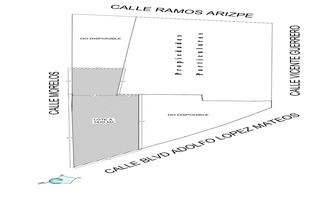 Foto de inmueble en Terreno en Boulevard Adolfo López Mateos, Tampico, Col. Obrera C.P. 89050, Tampico