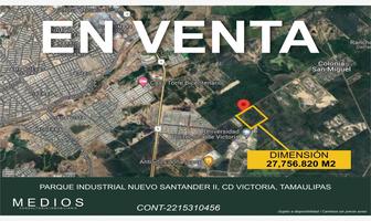 Foto de inmueble en AV INDUSTRIAL #SN, Col. Parque Industrial Nuevo Santander C.P. 87137, Victoria