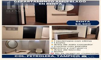 Foto de inmueble en Petrolera, Col. Petrolera C.P. 89110, Tampico