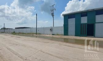 Foto de inmueble en Renta Patio Para Trailers con Bodega y Oficinas en Altamira, Col. Puerto Industrial de Altamira C.P. 89603, Altamira