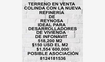 Foto de inmueble en CARRETERA MONTERREY REYNOSA #40, Col. Refinería C.P. 88640, Reynosa