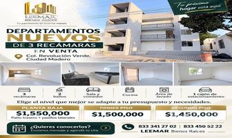 Foto de inmueble en Revolucion Verde, Col. Revolución Verde C.P. 89518, Ciudad Madero