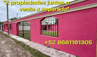 Foto de inmueble en Calle 2 & Juan B. Tijerina, Eva Samano, 87394 Heroica Matamoros, Tamps., México, Col. Ricardo Ramos C.P. 87394, Matamoros