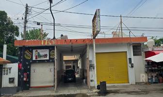 Foto de inmueble en Local, Bodega y 4 Departamentos en Jardin 20 de Noviembre, Col. San Felipe C.P. 89138, Tampico