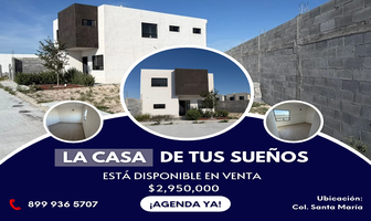 Foto de inmueble en Río Elba, Col. Santa Maria C.P. 88710, Reynosa