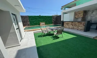 Foto de inmueble en Limon esquina Cartamo #101, Col. Simon Rivera C.P. 89519, Ciudad Madero