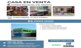 Foto de inmueble en Blvd. Licenciado Adolfo López Mateos 116, Unidad Nacional, 89100 Tampico, Tamps., Col. Unidad Nacional C.P. 89410, Ciudad Madero