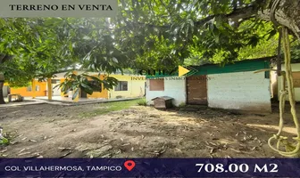 Foto de inmueble en avenida villa hermosa #858, Col. Villa Hermosa C.P. 89319, Tampico