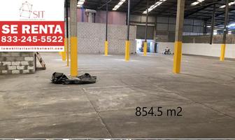 Foto de inmueble en (lllbr2125) Bodega Industrial en Renta Col. Américo Villarreal, Altamira  Info. 833 : 245 : 5522, Col. Villerias C.P. 89602, Altamira