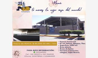 Foto de inmueble en Hidalgo #2510, Col. Fátima C.P. 90357, Apizaco