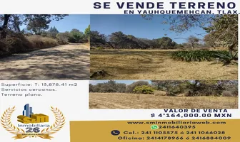 Foto de inmueble en La Magdalena Tepepa #s/n, Col. Magdalena Tepepa C.P. 90457, Yauhquemehcan