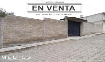 Foto de inmueble en independencia #s/n, Col. San Cosme Xaloztoc C.P. 90460, Xaloztoc