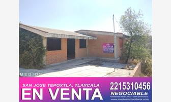 Foto de inmueble en AV PRINCIPAL #S/N, Col. San José Tepoxtla C.P. 90459, Yauhquemehcan