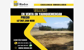 Foto de inmueble en PRIVADA SIN NOMBRE #SN, Col. San José Tepoxtla C.P. 90459, Yauhquemehcan