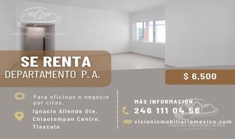 Foto de inmueble en Ignacio Allende Ote., Chiautempan Tlaxcala, Col. San Onofre C.P. 90802, Chiautempan