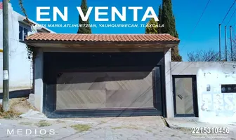Foto de inmueble en de la conquista #26, Col. Santa María Atlihuetzian C.P. 90459, Yauhquemehcan