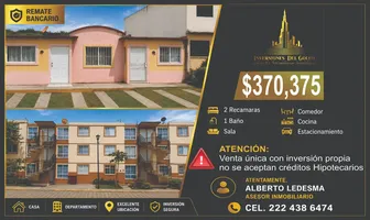 Foto de inmueble en Sin nombre de calle, Col. 5 de Febrero C.P. 93164, Coatzintla