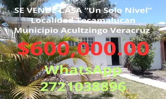 Foto de inmueble en Rosal #3, Col. Acultzingo C.P. 94760, Acultzingo