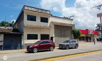 Foto de inmueble en avenida independencia, Col. Álamo Centro C.P. 92730, Álamo Temapache