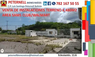 Foto de inmueble en Carretera Tuxpan Tampico #sn, Col. Alto Lucero C.P. 92770, Tuxpan