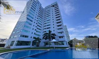 Foto de inmueble en Departamento Amueblado en Renta Con Vista Frente al Mar en El Boulevard Miguel Aleman #-, Col. Ampliación Miguel Alemán C.P. 94297, Boca del Río