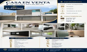 Foto de inmueble en Sin nombre de calle, Col. Ampliación Villa Rica C.P. 94298, Boca del Río