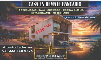 Foto de inmueble en COSTA DE CASTANO #71Int. 73 V, Col. Arboledas de San Ramon C.P. 94274, Medellín de Bravo