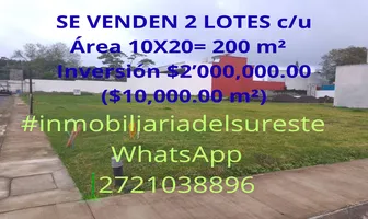 Foto de inmueble en Barrio Nuevo #Sn, Col. Barrio Nuevo C.P. 94340, Orizaba