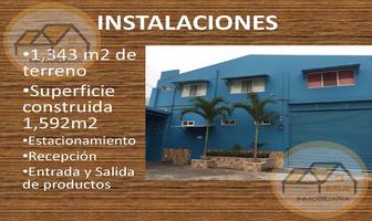 Foto de inmueble en Bodega Industrial en Venta en Cd. Industrial Bruno Pagliai, Col. Bruno Pagliai C.P. 91697, Veracruz
