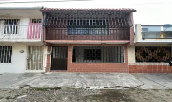 Foto de inmueble en Andador Triton #197, Col. Buenavista INFONAVIT C.P. 91850, Veracruz