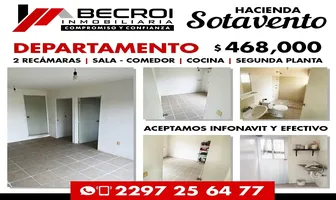 Foto de inmueble en Alvarado #0, Col. Campestre las Bajadas C.P. 91698, Veracruz