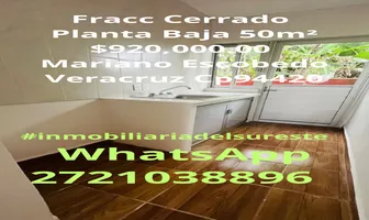Foto de inmueble en Zafiro  #Sn, Col. Chicola C.P. 94420, Mariano Escobedo