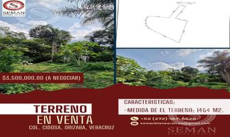 Foto de inmueble en AV. 1 DE Mayo Cidosa, Col. Cidosa C.P. 94370, Orizaba