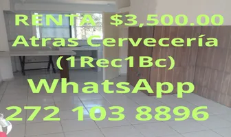 Foto de inmueble en Cidosa #Sn, Col. Cidosa C.P. 94370, Orizaba