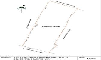 Foto de inmueble en Hernandez y Hernandez, Col. Coatepec Centro C.P. 91500, Coatepec