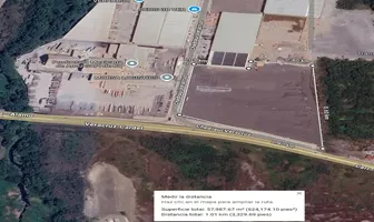 Foto de inmueble en parque industrail olmeca  #km 236, Col. Colinas de Santa Fe C.P. 91808, Veracruz