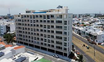 Foto de inmueble en Costa DE Oro, Departamento en Venta Amueblado con Alberca y Elevador, 2 Recamaras, Col. Costa de Oro C.P. 94299, Boca del Río