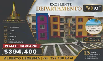 Foto de inmueble en Sin nombre de calle, Col. Dream Lagoons C.P. 91699, Veracruz