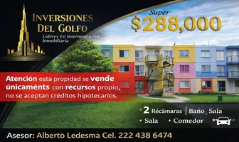 Foto de inmueble en Sin nombre de calle, Col. Dream Lagoons C.P. 91699, Veracruz