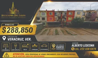 Foto de inmueble en Sin nombre de calle, Col. Dream Lagoons C.P. 91699, Veracruz