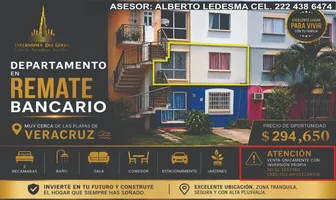 Foto de inmueble en Sin nombre de calle, Col. Dream Lagoons C.P. 91699, Veracruz