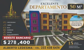 Foto de inmueble en Sin nombre de calle, Col. Dream Lagoons C.P. 91699, Veracruz