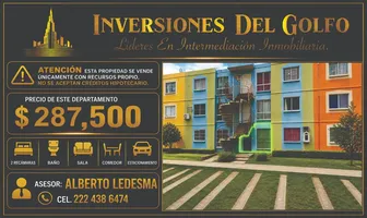 Foto de inmueble en Sin nombre de calle, Col. Dream Lagoons C.P. 91699, Veracruz