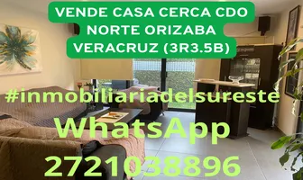 Foto de inmueble en Cerca CDO NORTE #Sn, Col. El Espinal C.P. 94330, Orizaba